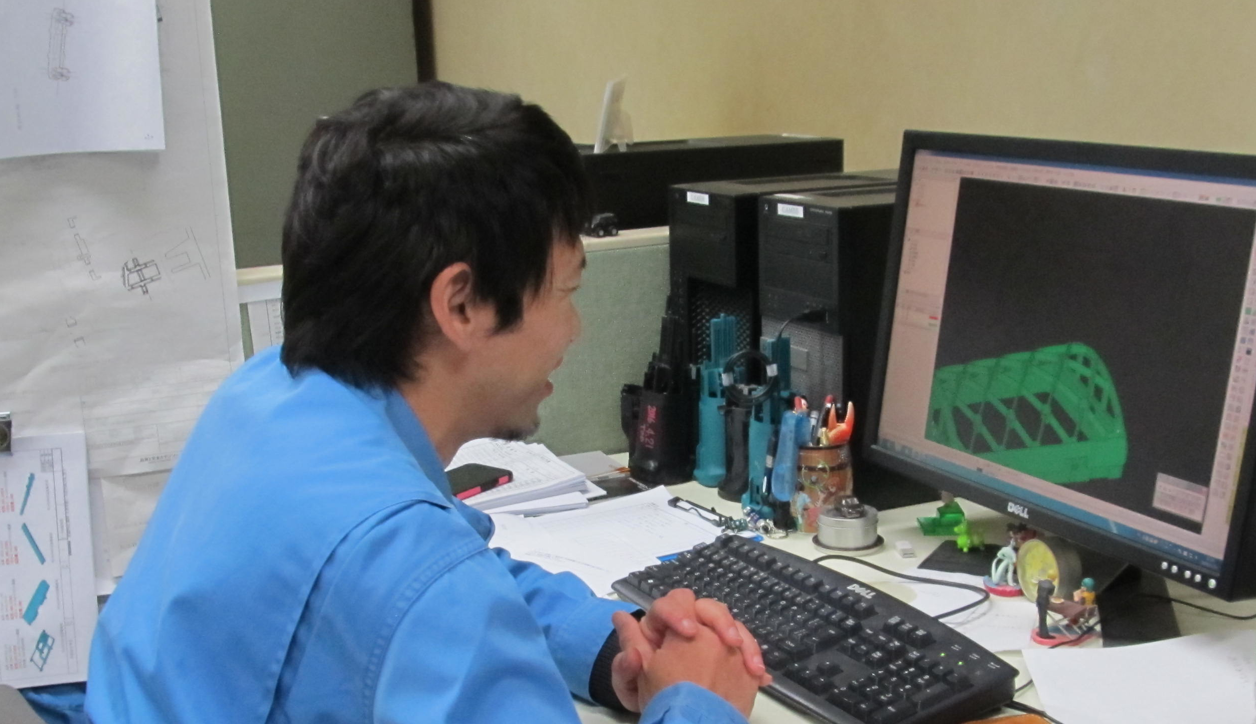 設計（CAD）