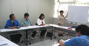 幹部勉強会